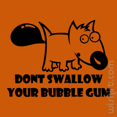 Dont Swallow Your Gum 14