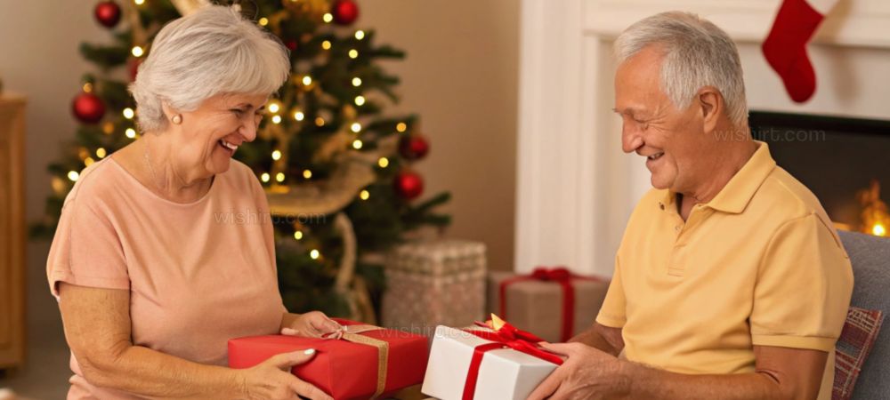 Christmas Gifts for Grandparents - Original and Fun Ideas