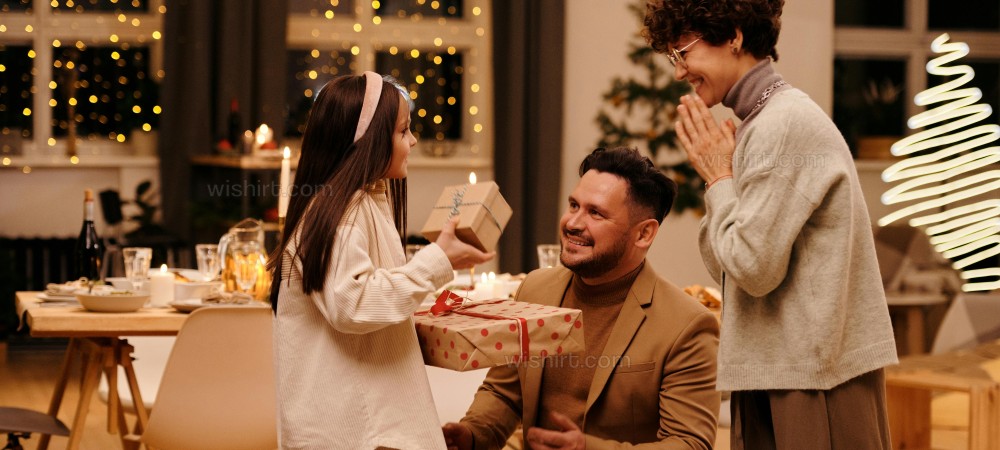 Prendas de Natal Criativas para Padrinhos e Madrinhas