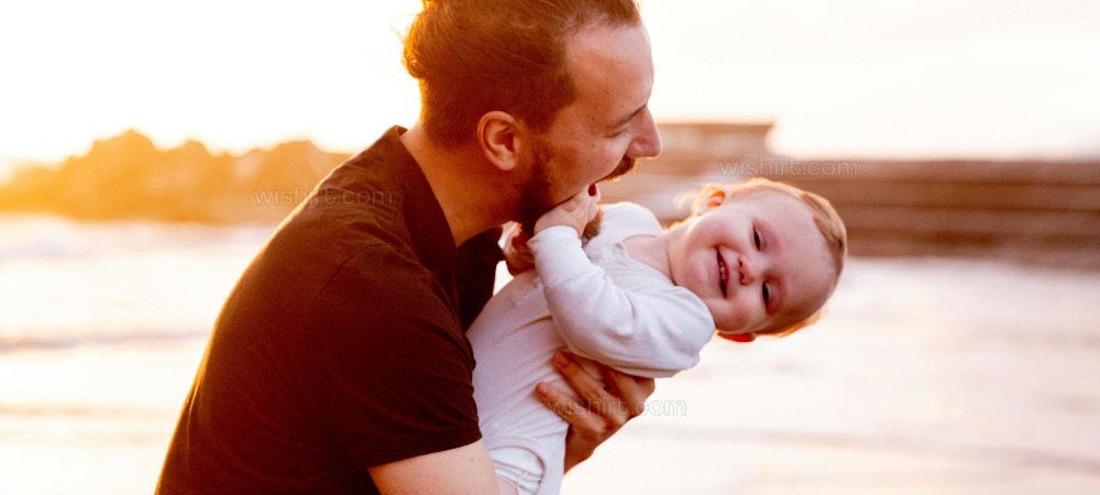 Gifts for Dads with Babies: 28 Original and Useful Ideas