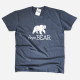 Papa Bear Men's T-shirt