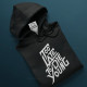 Too Late to Die Young Hoodie