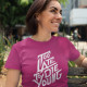 Too Late to Die Young Women's T-shirt 