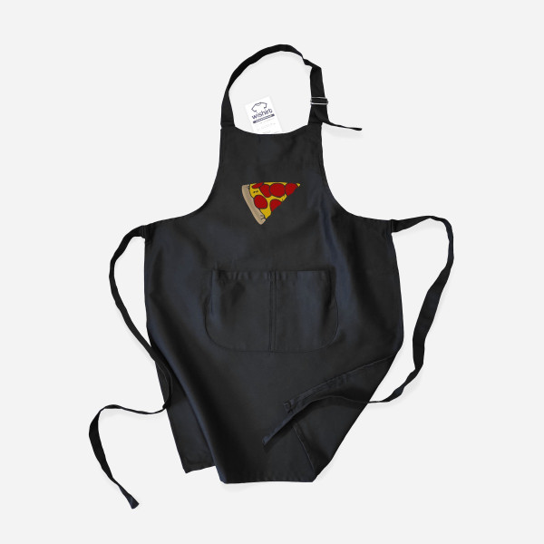 Pizza Slice Kid’s Apron