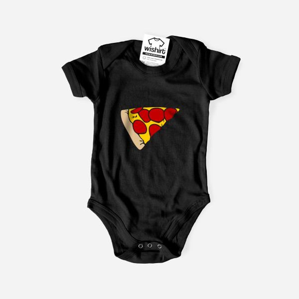 Pizza Slice Babygrow