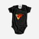 Pizza Slice Babygrow