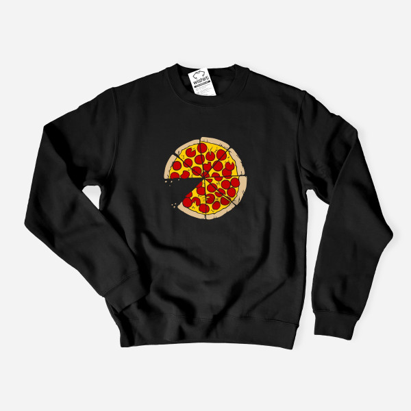 Pizza Sweatshirt