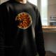 Pizza Sweatshirt