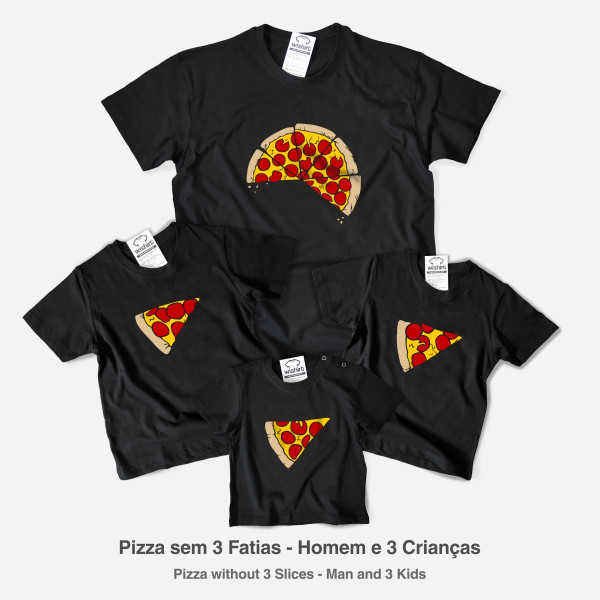 Pizza Men's T-shirt