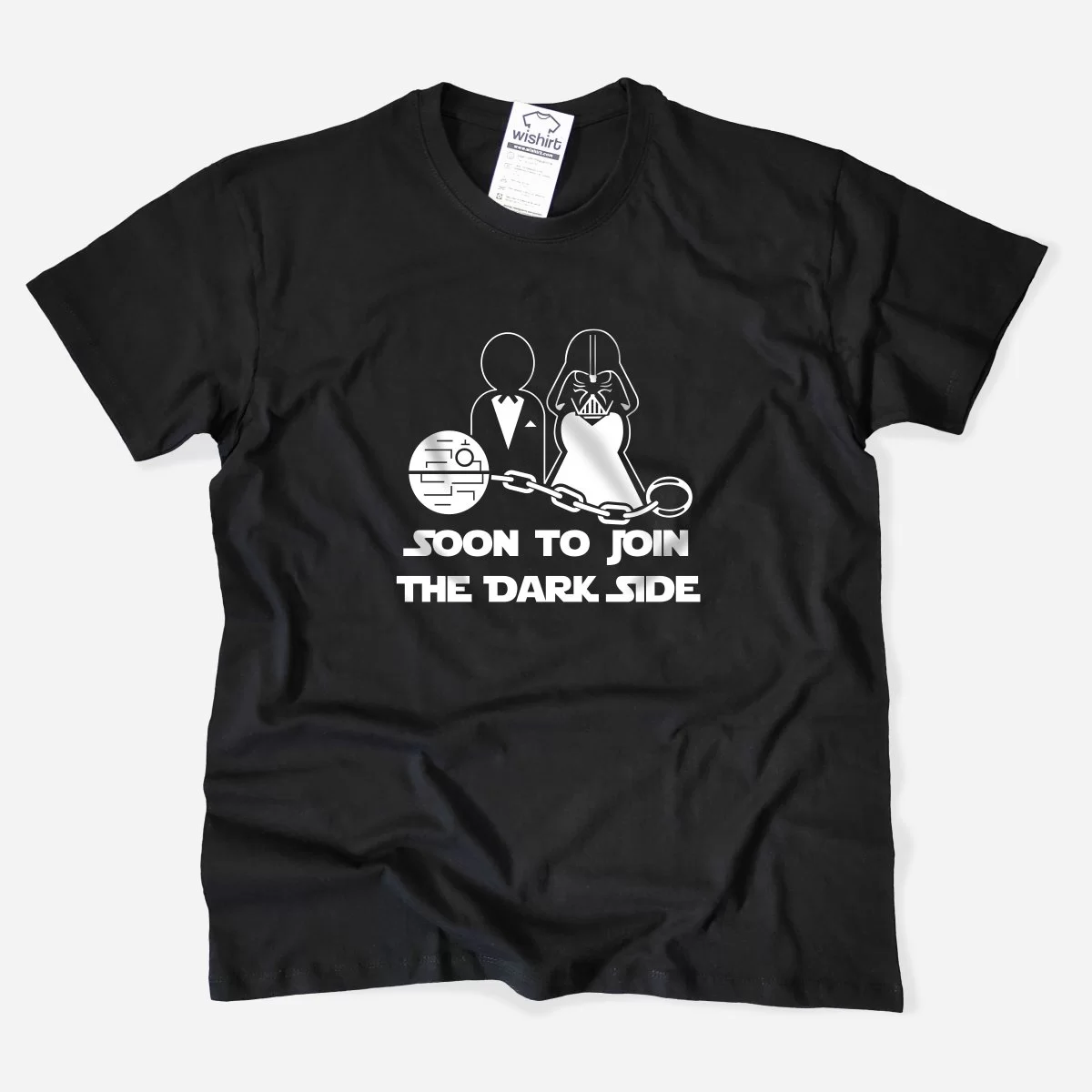 star wars bachelor party shirts