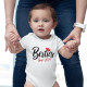 Pack Babygrows Irmãs Gémeas Besties Since Ano Personalizável