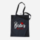 Besties Since Cloth Bag - Customizable Year