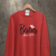 Besties Since Mother and Daughter Sweatshirts - Custom Year