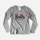 Besties Since Women's Long Sleeve T-shirt - Customizable