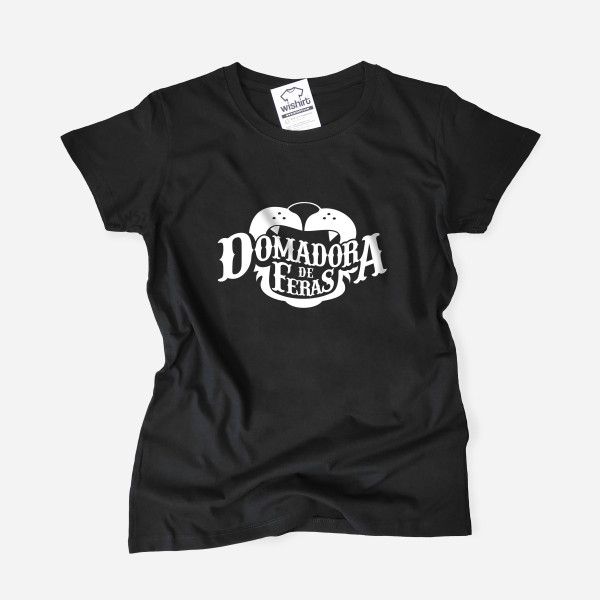 Domadora de Feras Women's T-shirt