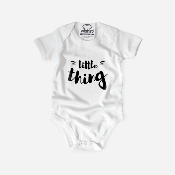 Little Thing Babygrow