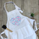 Mãe Carinhosa Apron