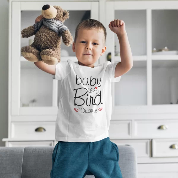 Baby Bird T-shirt Customizable - Wishirt T-shirts