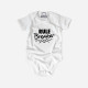 Rule Breaker Babygrow