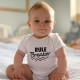 Babygrow Rule Breaker