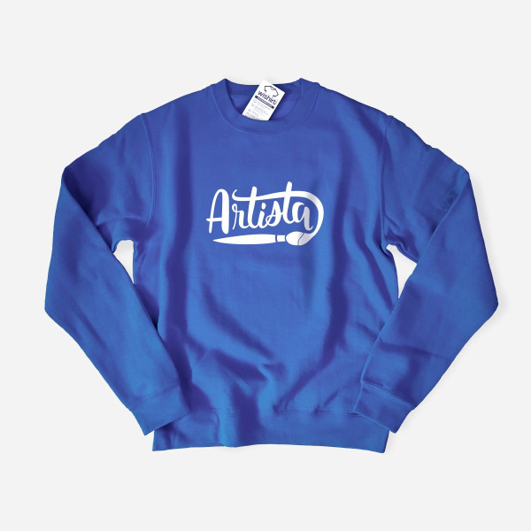 Sweatshirt Artista