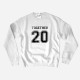 Together Since Men's Sweatshirt - Customizable Year