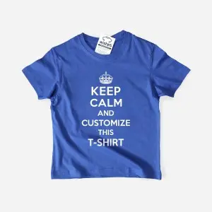 Keep Calm Porto Kid s T shirt Wishirt T shirts