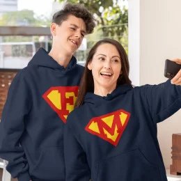 Superman hoodie women's sale