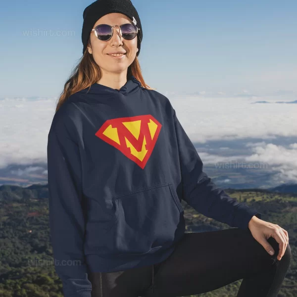 Superman sweatshirts hot sale