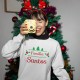 Sweatshirts de Natal a Combinar com Apelido Personalizável