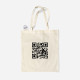 Customizable QR Code Cloth Bag