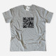 Customizable QR Code Large Size T-shirt