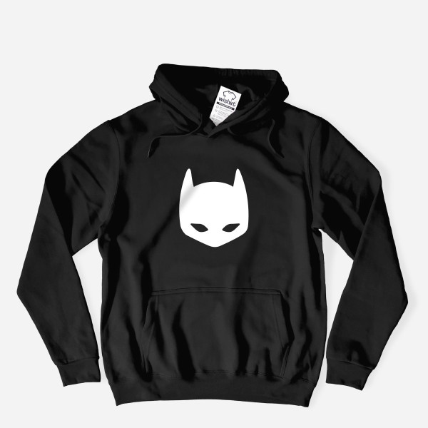 Batdad Men's Large Size Hoodie