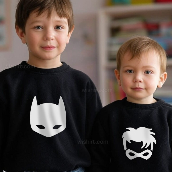 Sweatshirt Batkid para Criança