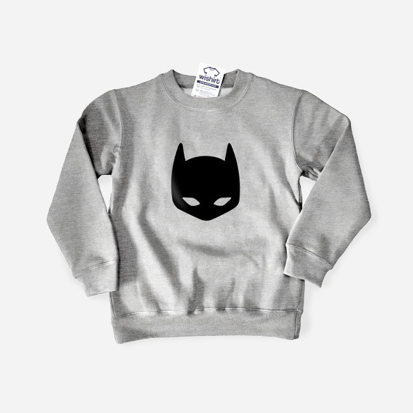 Sweatshirt Batkid para Criança