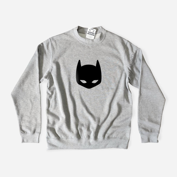 Sweatshirt Batdad para Homem