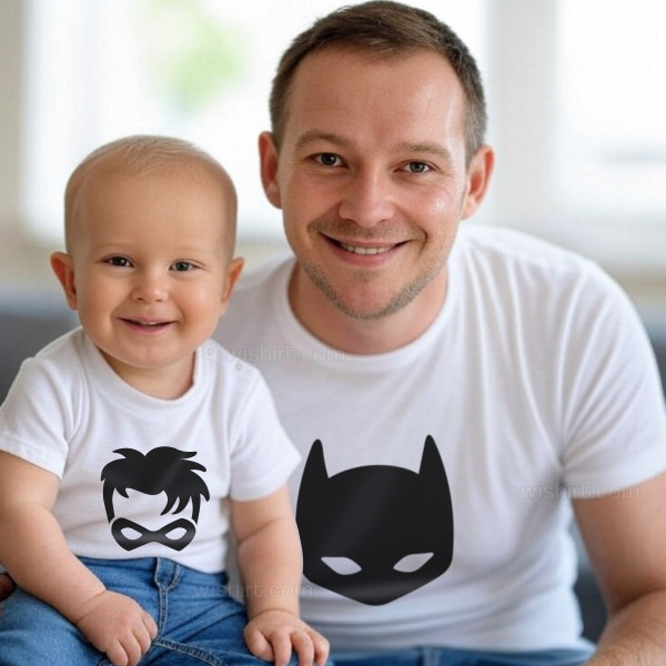 T-shirt Sidekick para Bebé