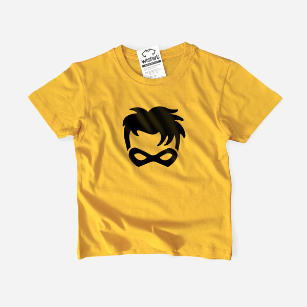 T-shirt Sidekick para Criança