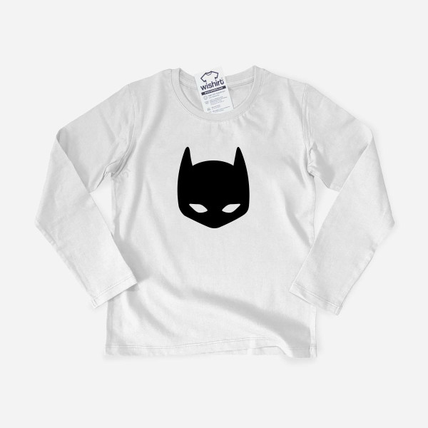 T-shirt Manga Comprida Batkid para Criança