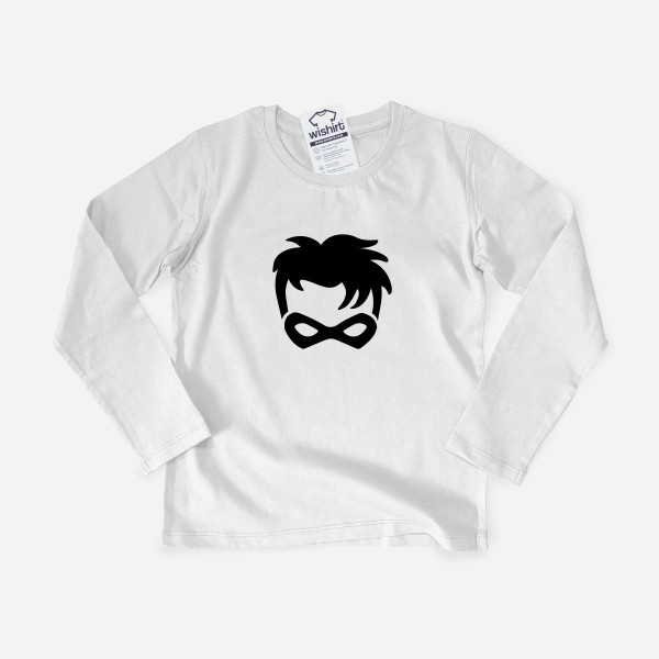 Sidekick Kid's Long Sleeve T-shirt