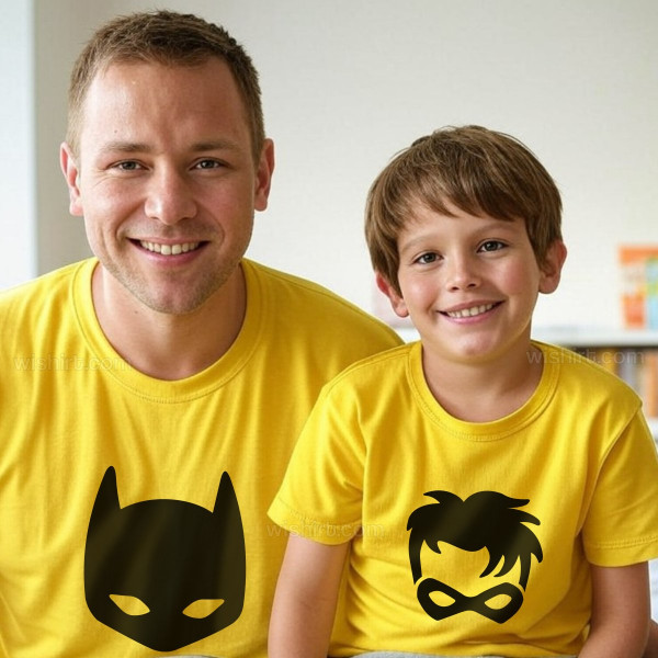 Batdad Men's T-shirt