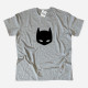 T-shirt Tamanho Grande Batdad para Homem