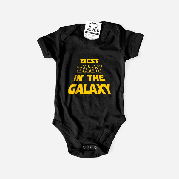 Best Baby in the Galaxy Babygrow