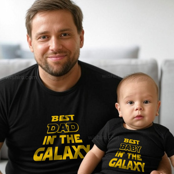 Babygrow Best Baby in the Galaxy