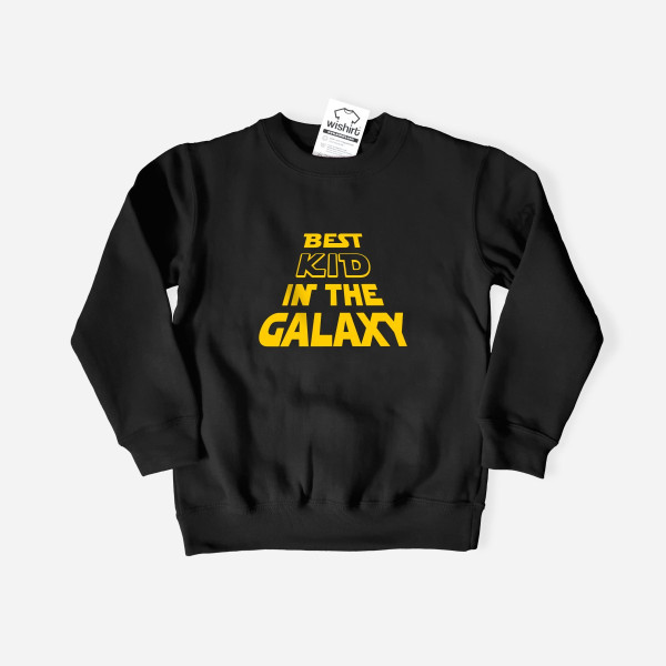 Best Kid in the Galaxy Sweatshirt