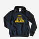 Best Mom in the Galaxy Large Size Hoodie