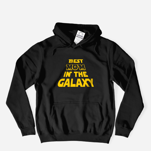 Best Mom in the Galaxy Hoodie