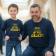 Best in the Galaxy Father and Son Long Sleeve T-shirt Set