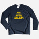 Best Dad in the Galaxy Long Sleeve T-shirt