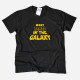 Best Dad in the Galaxy T-shirt